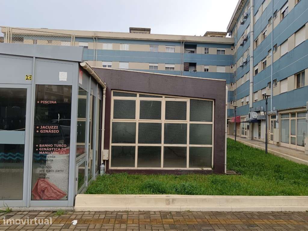 Ginásio com 795m2, no centro da Trofa. - Grande imagem: 5/12