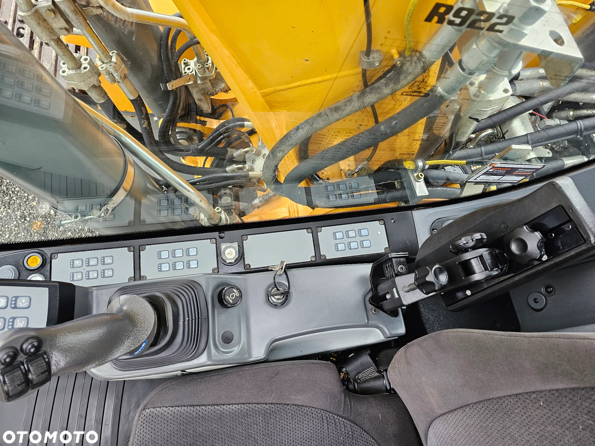 Liebherr R 922 LC R922 LC - 10