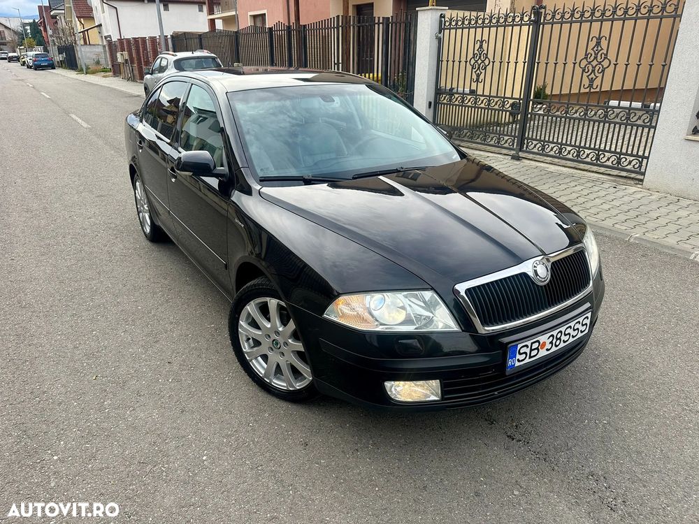 Skoda Octavia - 3