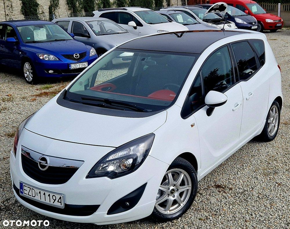 Opel Meriva 1.4 Color Edition - 1
