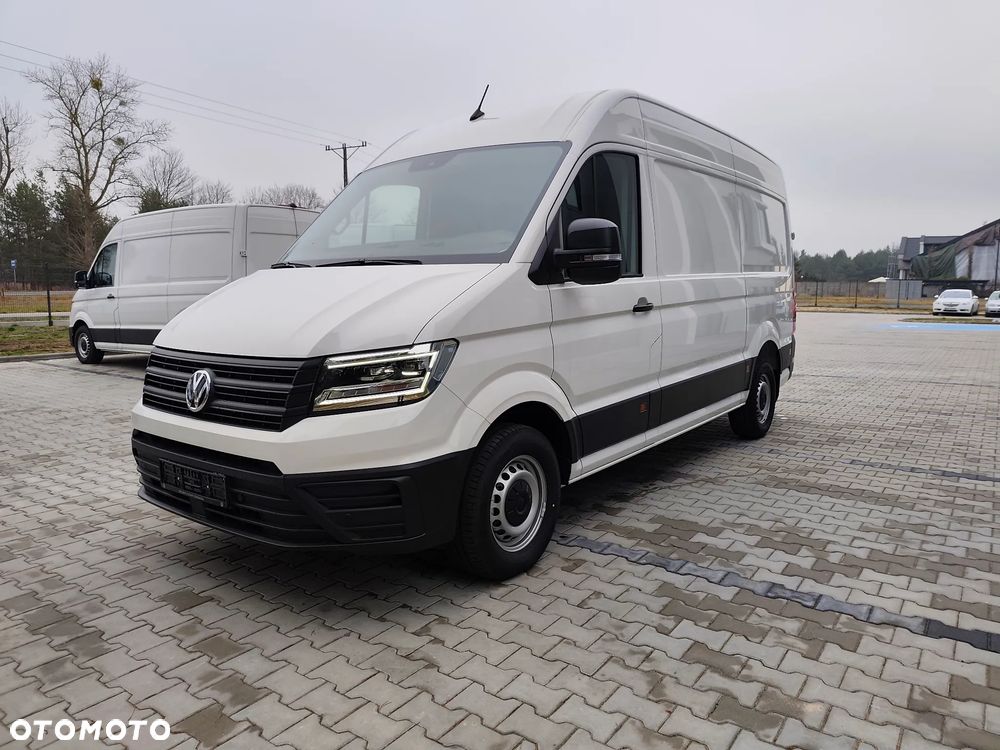 Volkswagen Crafter - 1
