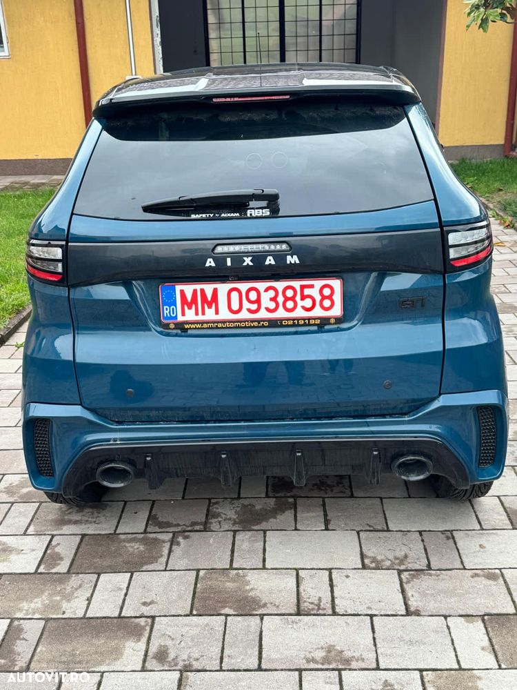 Aixam Coupe - 5