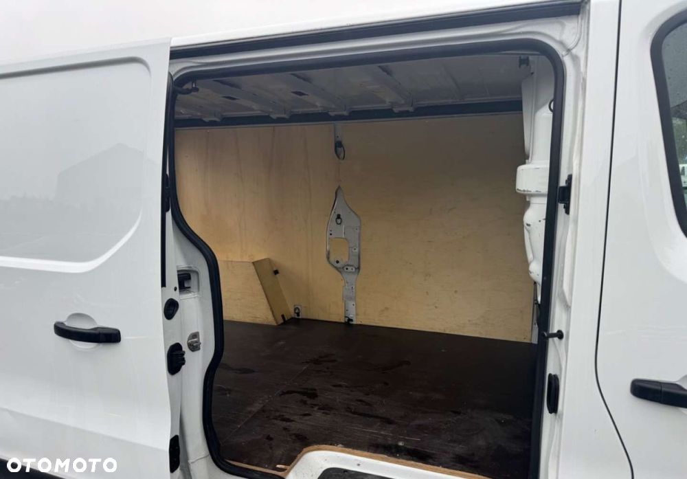 Renault Trafić dci Long długi - 9