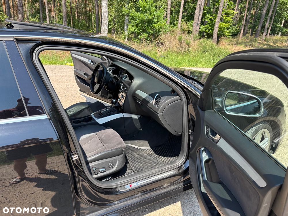 Audi S4 Limousine - 13