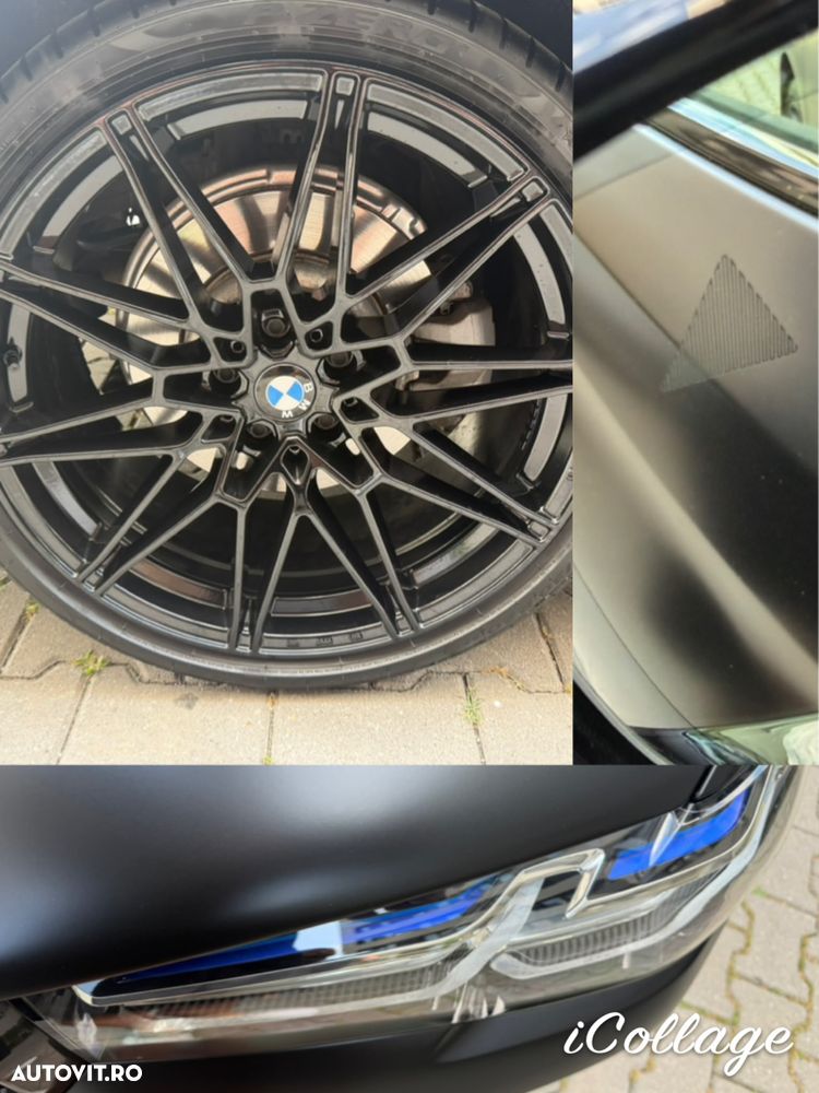 BMW 5 Series 2021 — imagine 14
