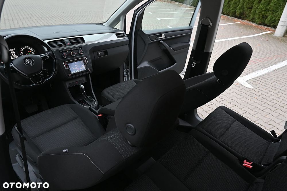 Volkswagen Caddy 2.0 TDI (5-Si.) DSG Beach - 37