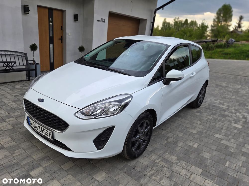 Ford Fiesta 1.1 COOL&CONNECT - 1