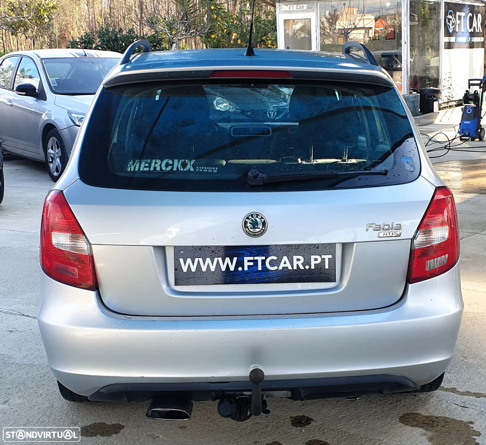 Skoda Fabia Break 1.4 TDI PD - 6