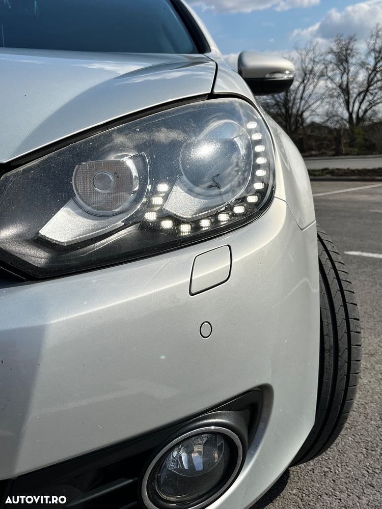 Volkswagen Golf 1.4 TSI BMT DSG Comfortline - 8