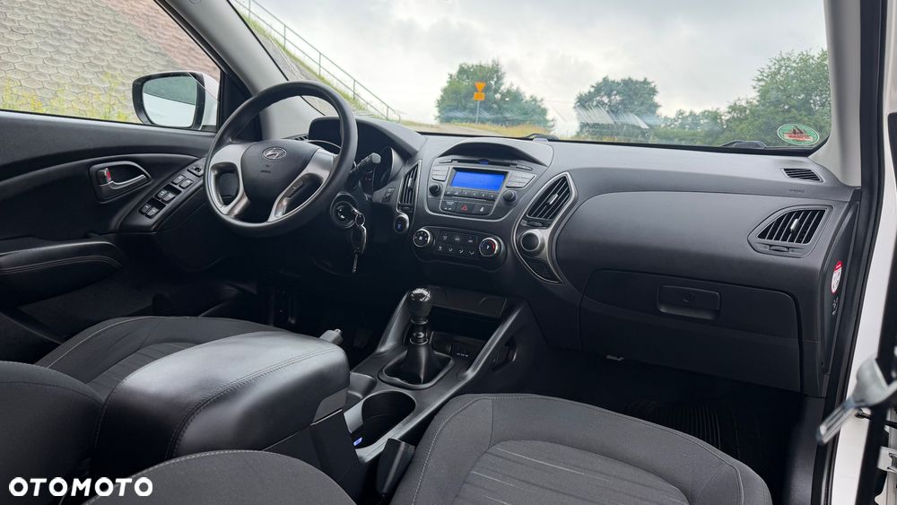 Hyundai ix35 1.6 2WD Classic - 14