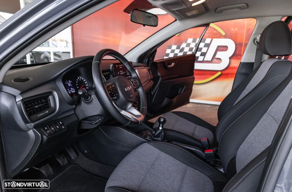 Kia Stonic 1.2 Dynamic - 9