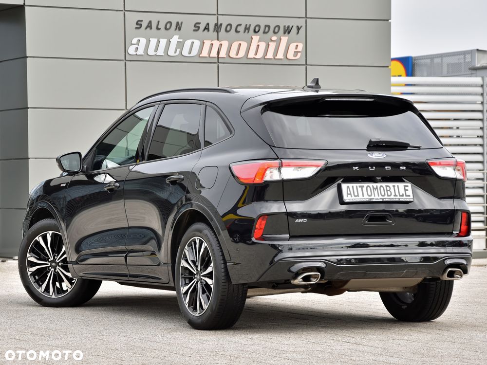 Ford Kuga 2.0 EcoBlue AWD ST-Line X - 10