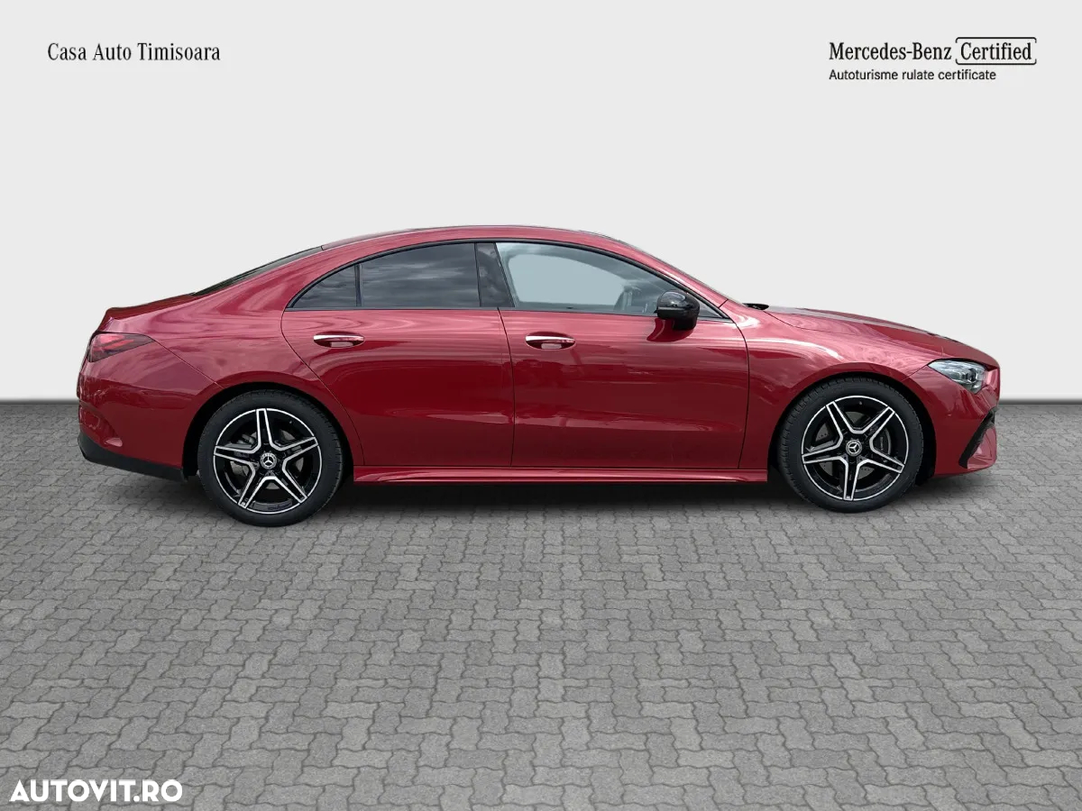 Mercedes-Benz CLA 200 MHEV Coupe - 7