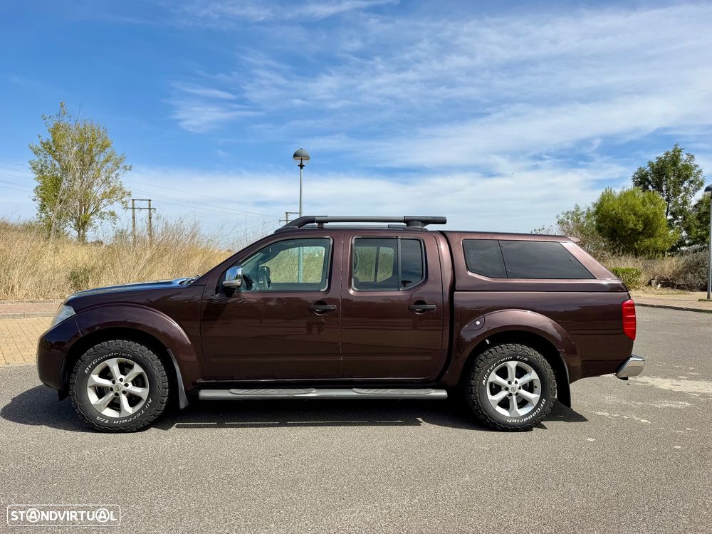 Nissan Navara - 4