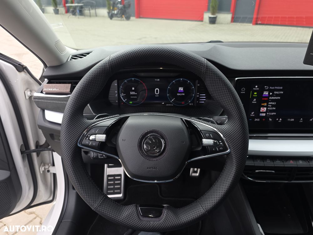Skoda Octavia 2.0 TDI DSG Style - 23