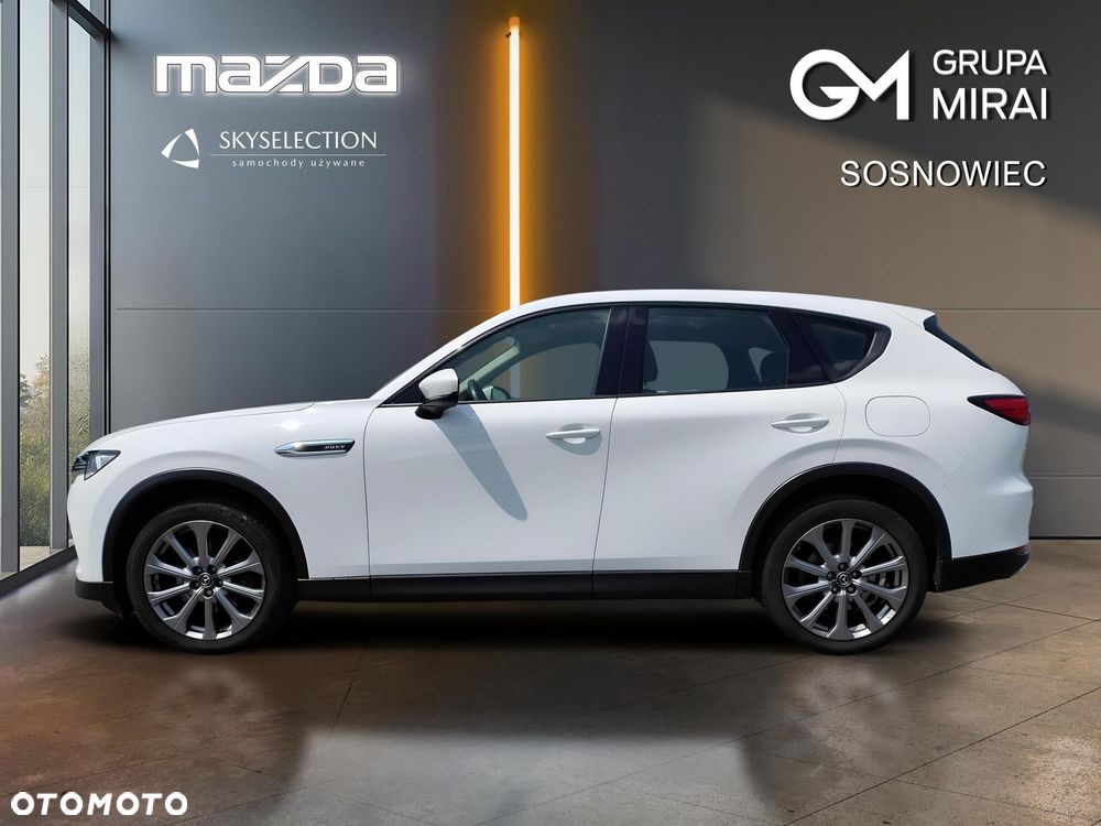 Mazda CX-60 - 3