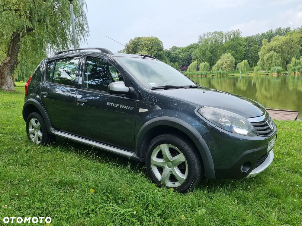 Dacia Sandero Stepway 1.5 dCi - 1