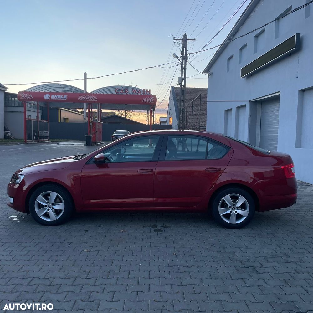 Skoda Octavia 1.4 TSI Active - 5