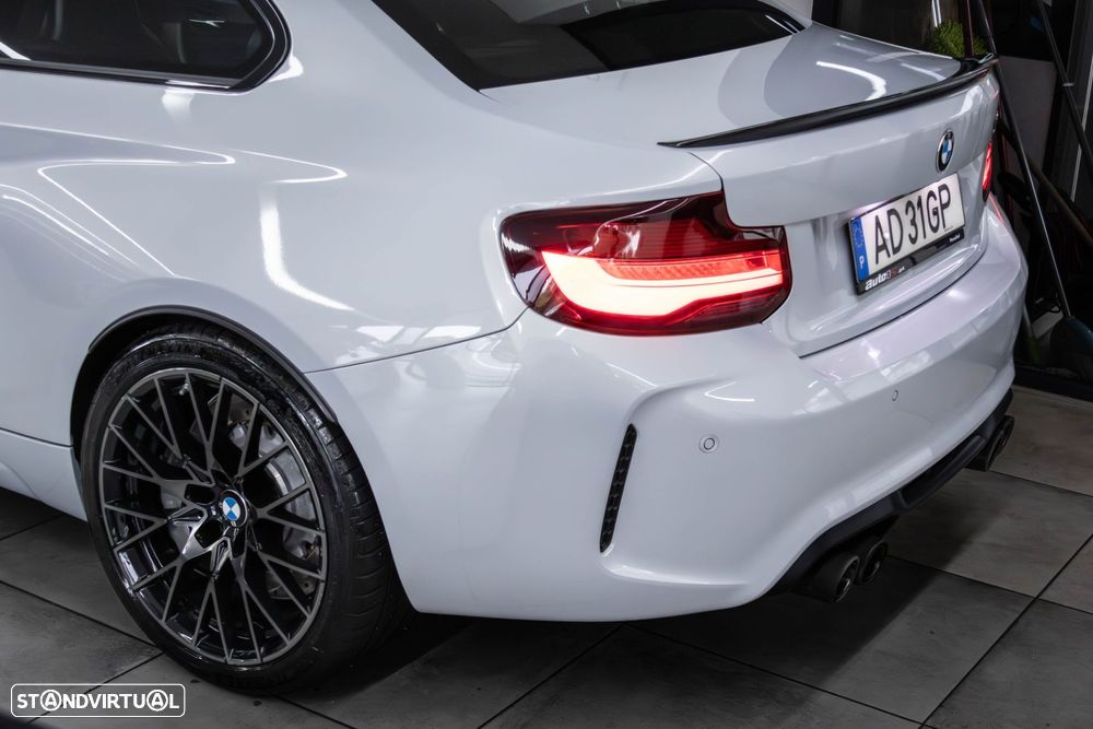 BMW M2 Competition Auto - 8