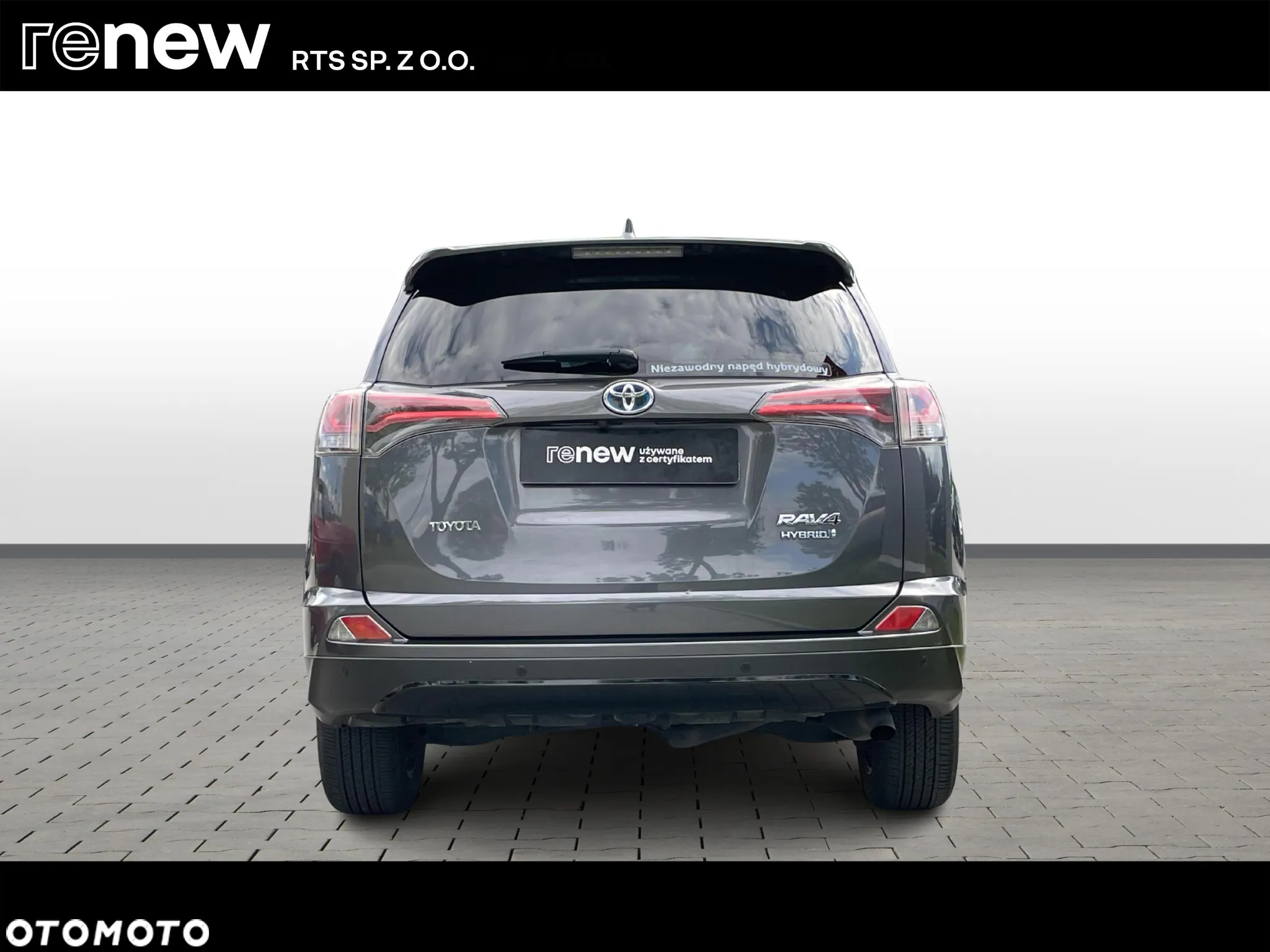 Toyota RAV4 Hybrid Style 4x2 - 4