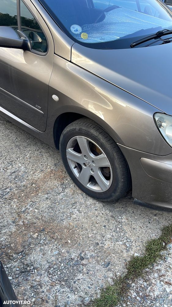 Peugeot 307 SW 2.0HDi - 8