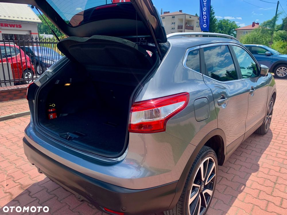 Nissan Qashqai 1.6 DIG-T Tekna - 17