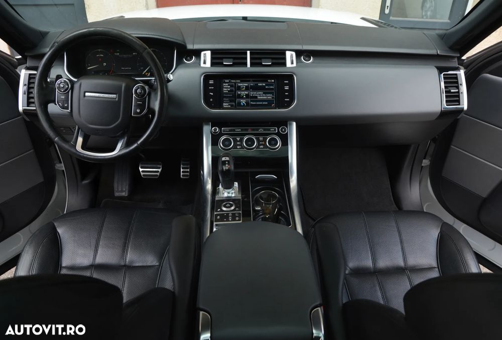 Land Rover Range Rover Sport 3.0 I SDV6 HSE - 6