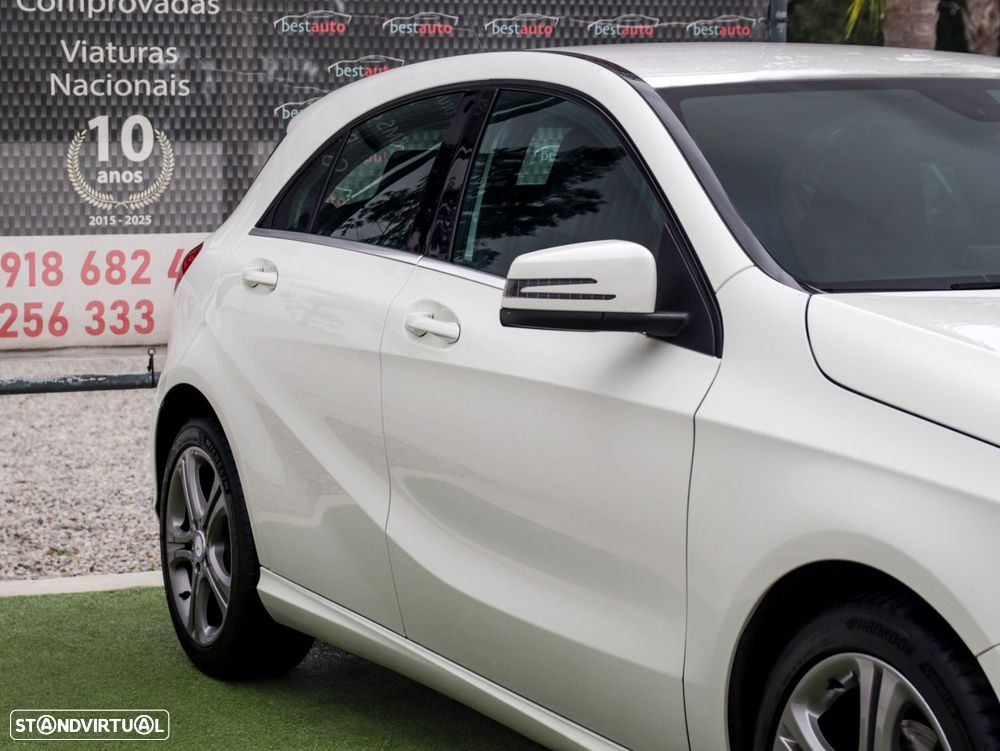 Mercedes-Benz A 180 CDI BE Urban - 6