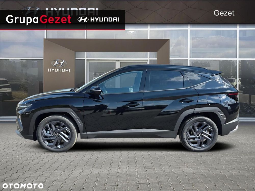 Hyundai Tucson - 2