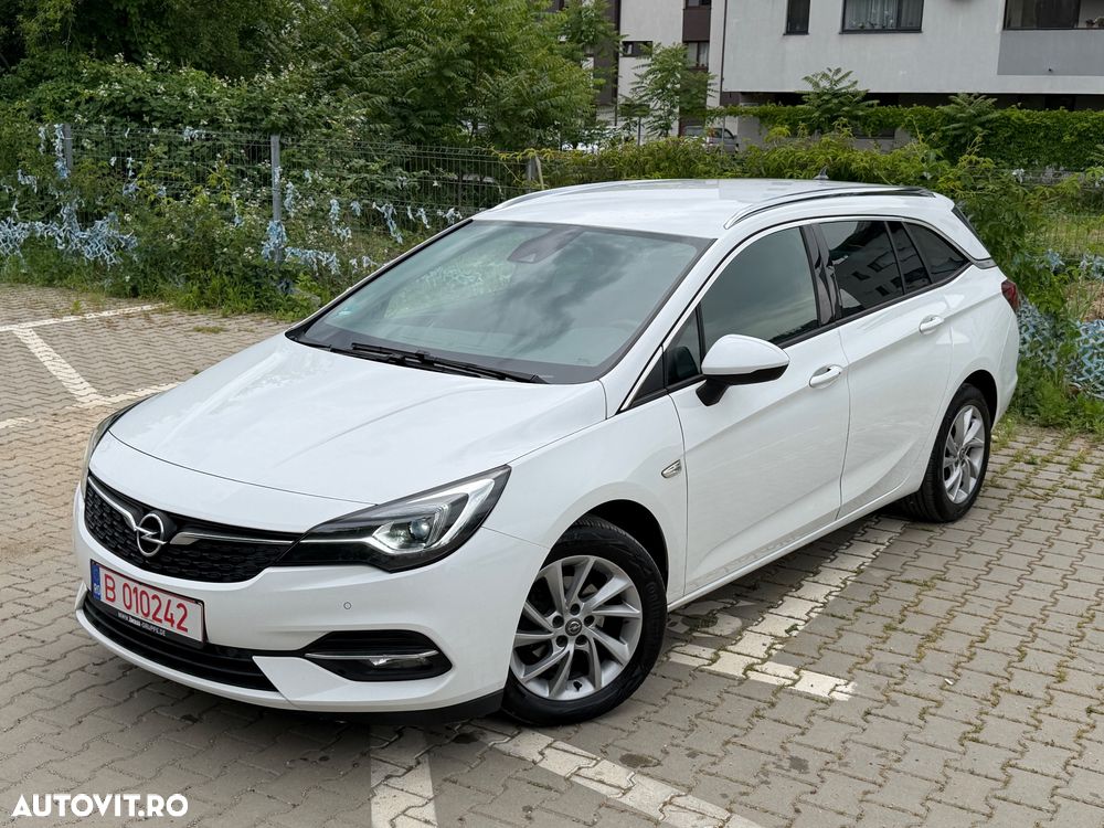 Opel Astra 1.5 D Start/Stop Business Edition - 3