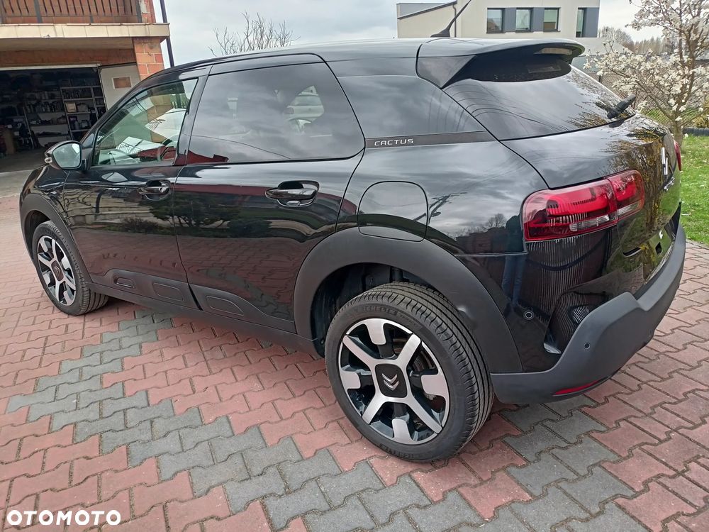 Citroën C4 Cactus Pure Tech 110 Stop&Start EAT6 Selection - 4