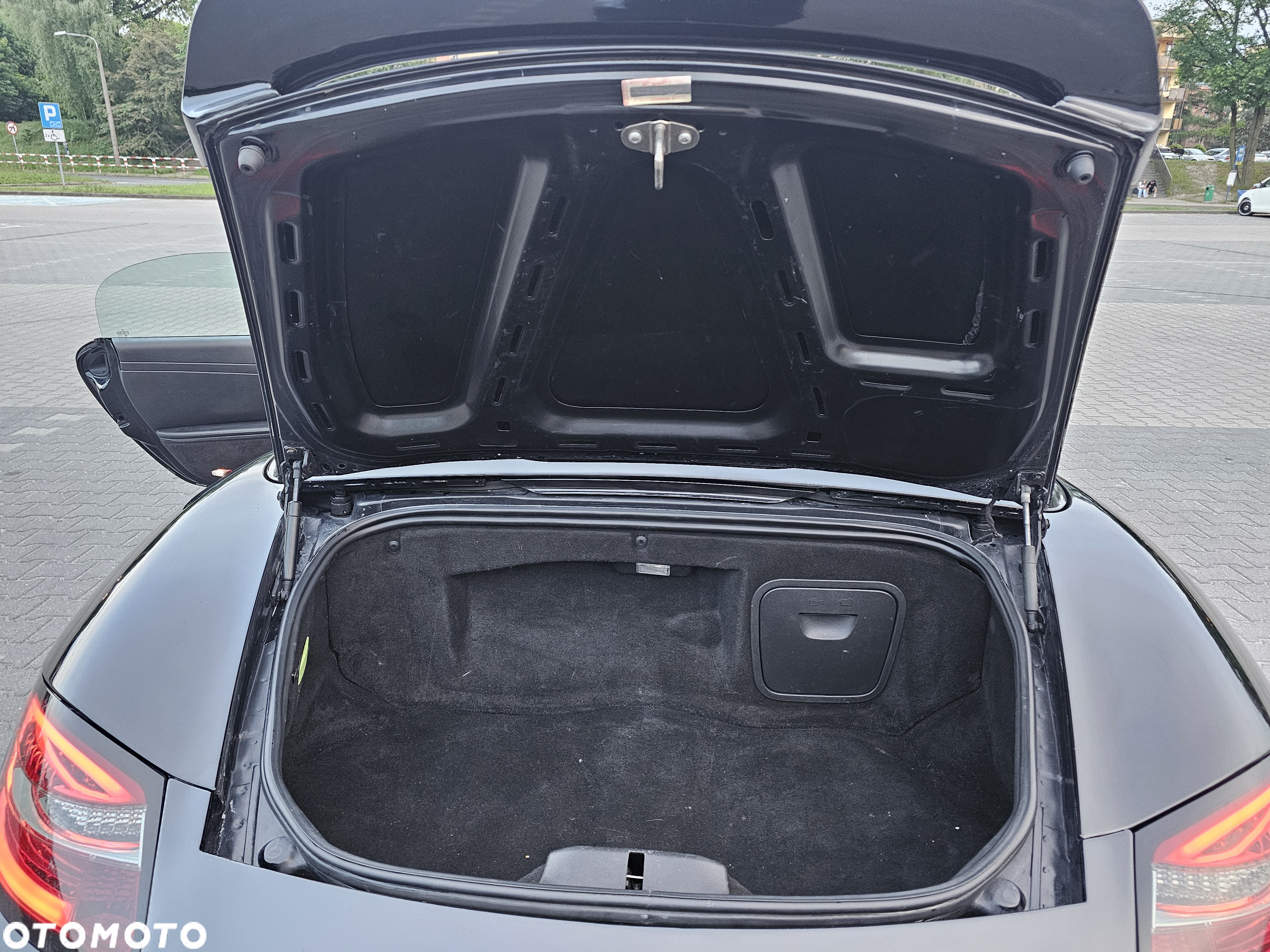 Porsche Boxster S Tiptronic S - 37