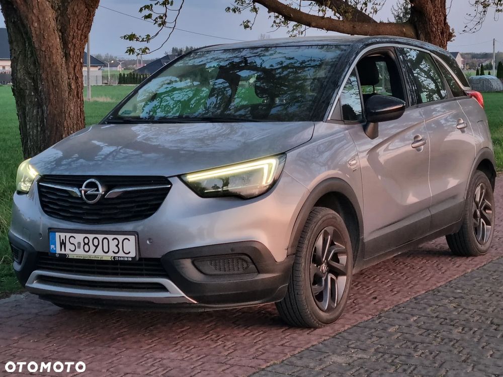Opel Crossland X 1.2 T GPF Enjoy S&S - 25