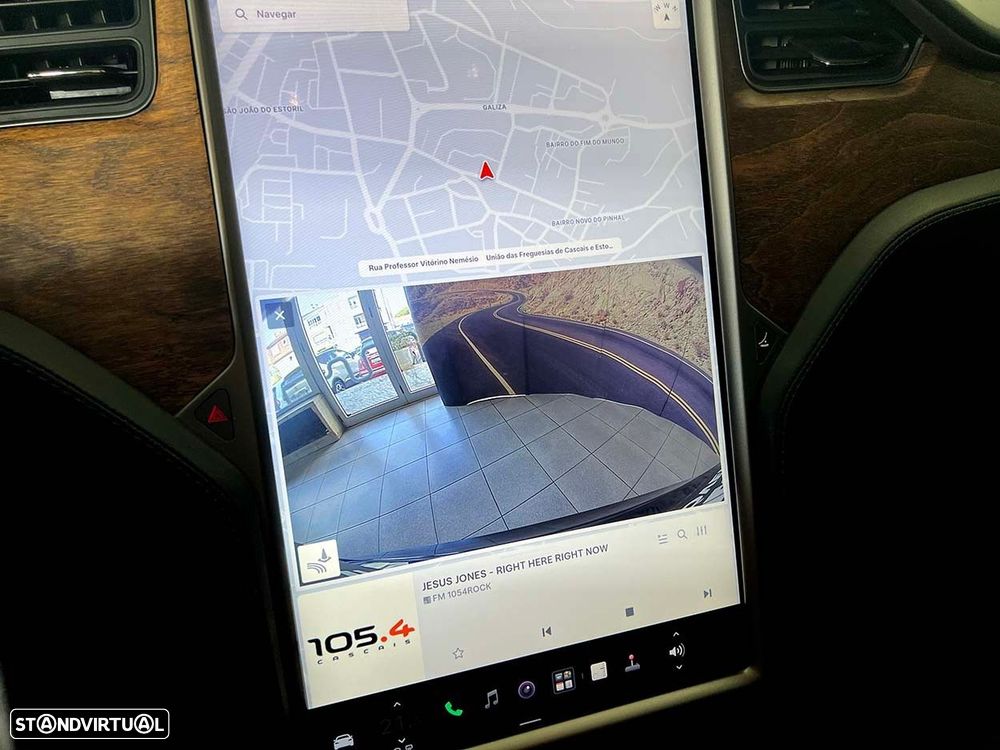 Tesla Model S 100D AWD - 15