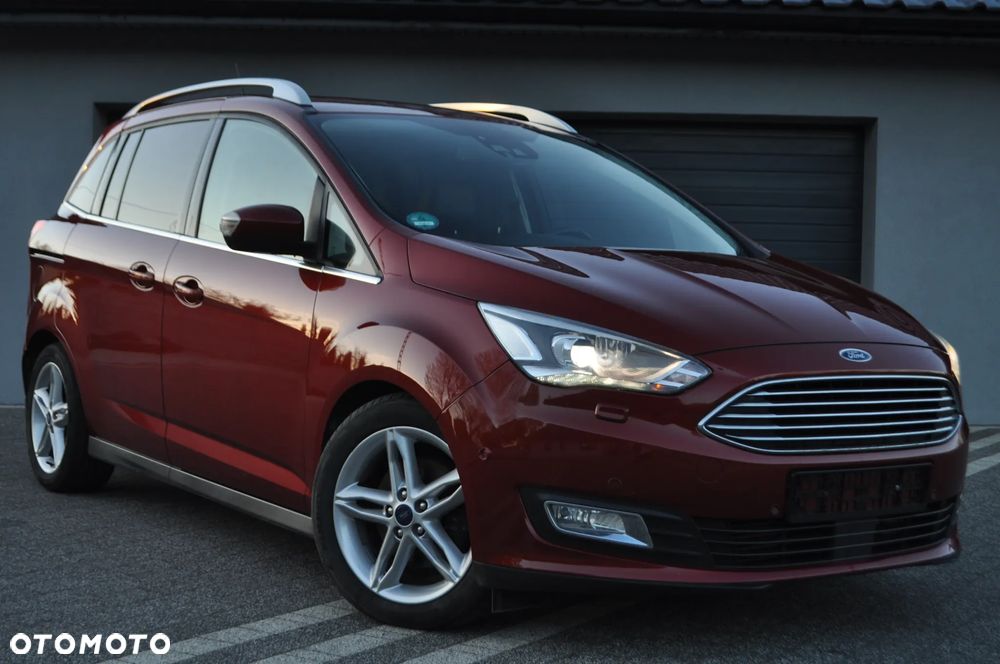 Ford Grand C-MAX Gr 2.0 TDCi Titanium ASS - 7