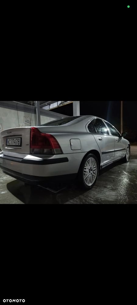 Volvo S60 2.4 Edition - 1