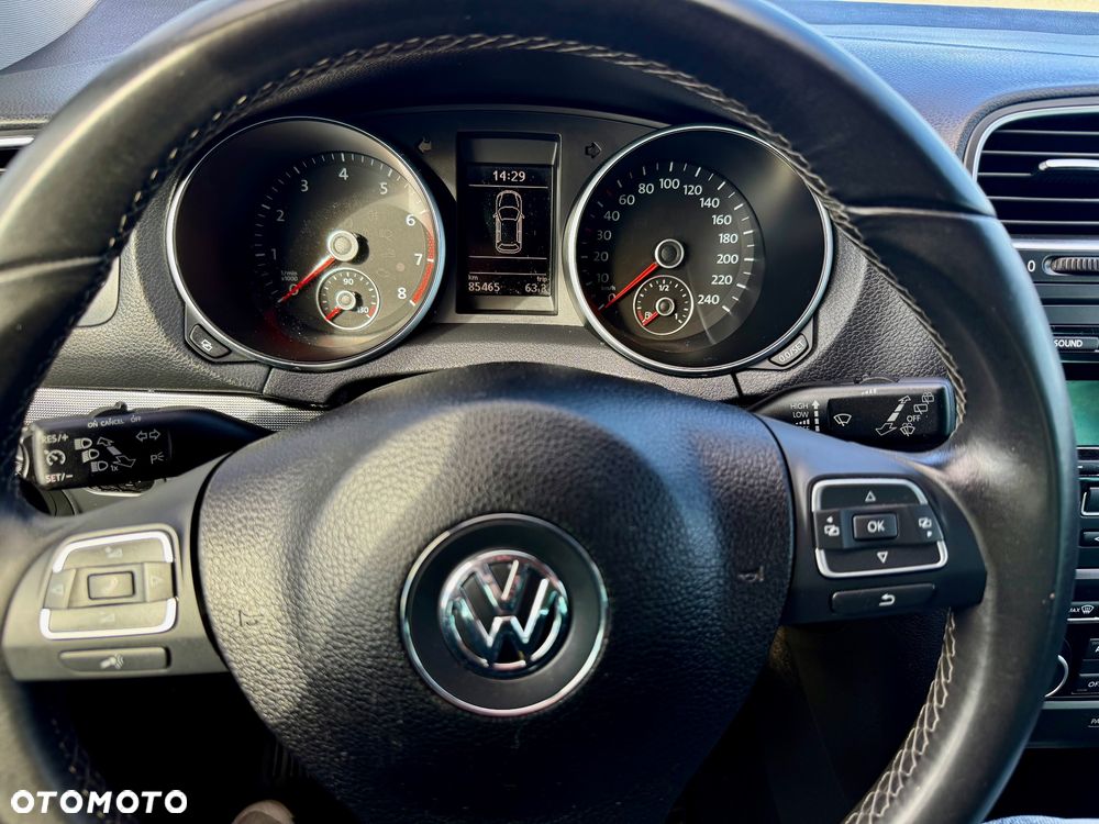 Volkswagen Golf 1.2 TSI BMT Trendline EU6 - 13