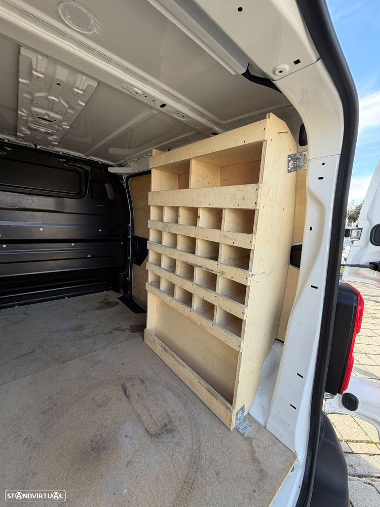 Peugeot expert blue hdi 2.0 120 cv 6 velocidades - 15