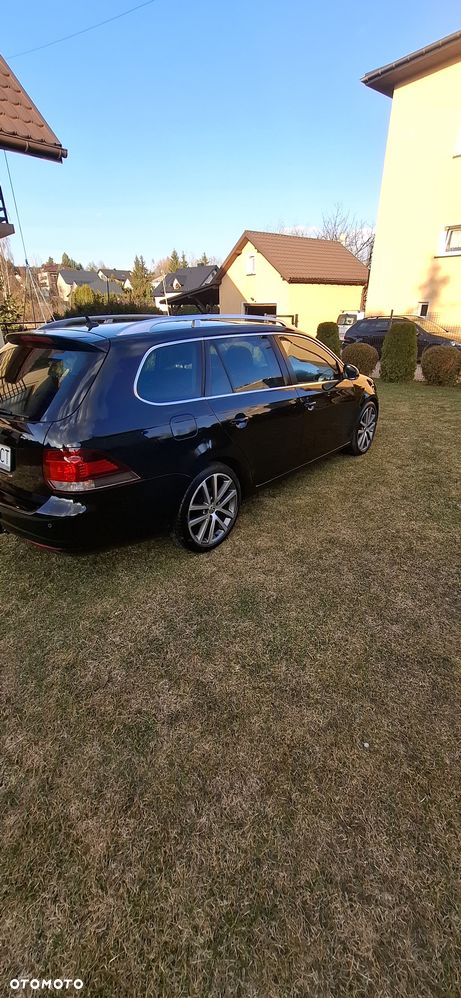 Volkswagen Golf 1.6 TDI DPF Comfortline - 5
