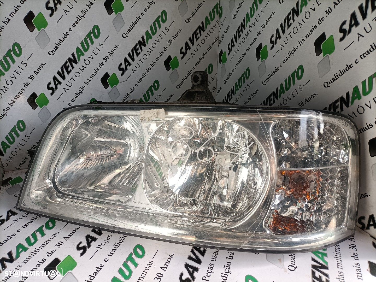 Farol Esq Citroën Jumper Autocarro - 1