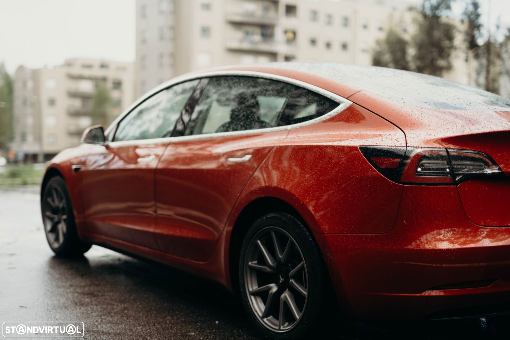 Tesla Model 3 Long-Range Dual Motor AWD - 25