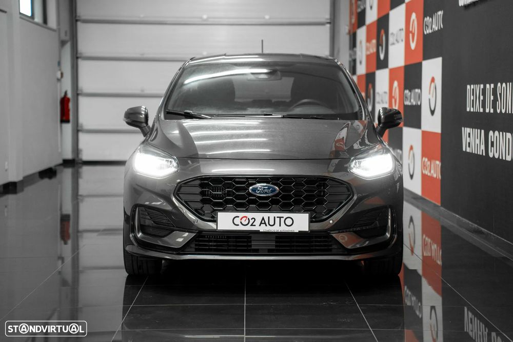 Ford Fiesta 1.0 EcoBoost ST-Line X - 2