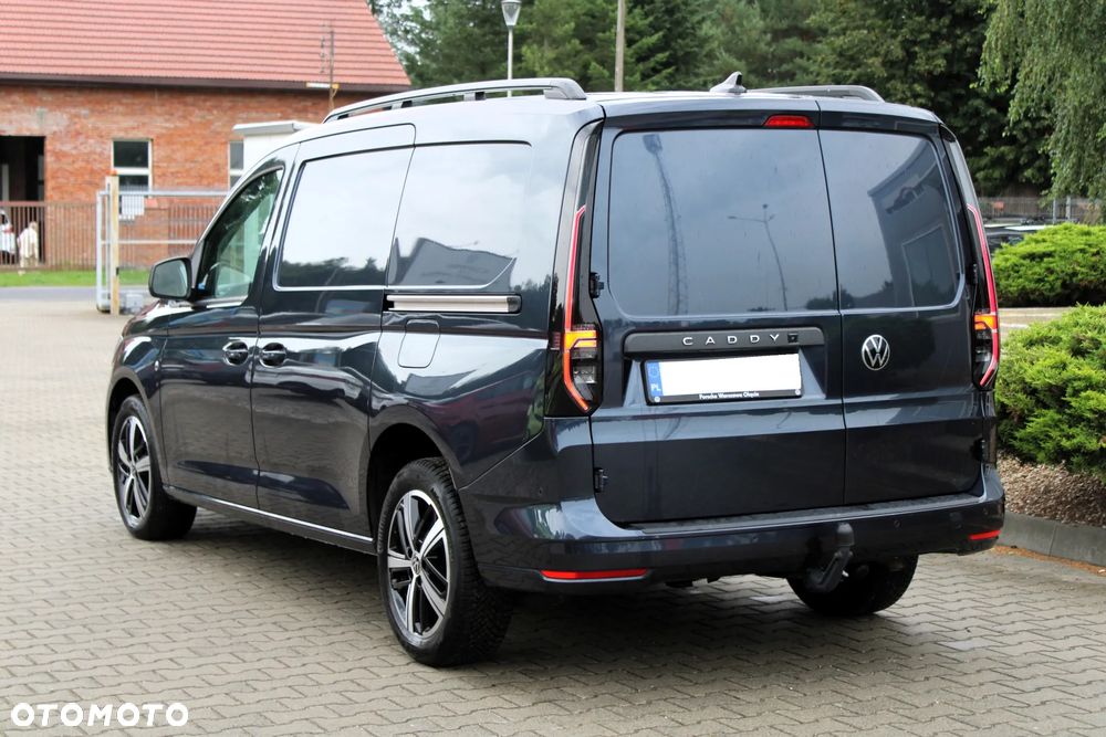 Volkswagen CADDY Cargo MAXI 2.0TDI DSG - 9