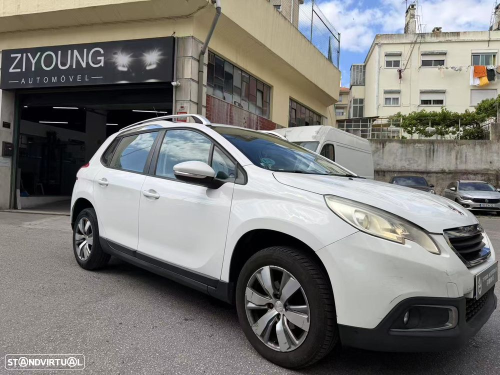 Peugeot 2008 1.6 BlueHDi Allure - 1