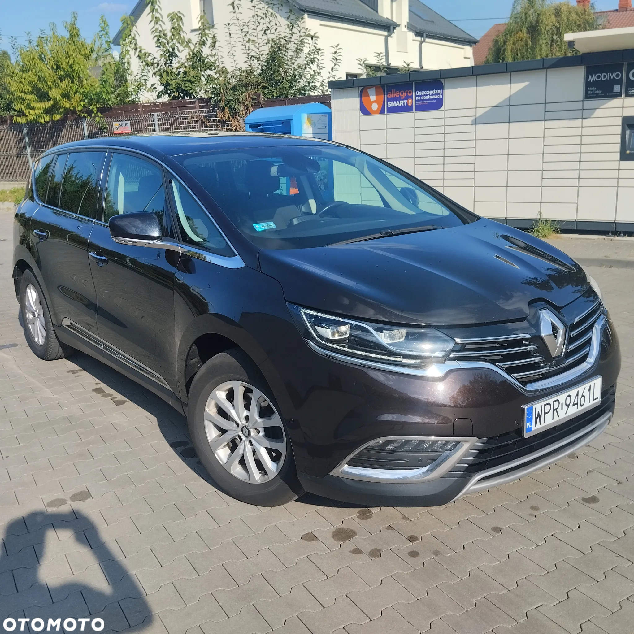 Renault Espace 1.6 dCi Energy Life - 7