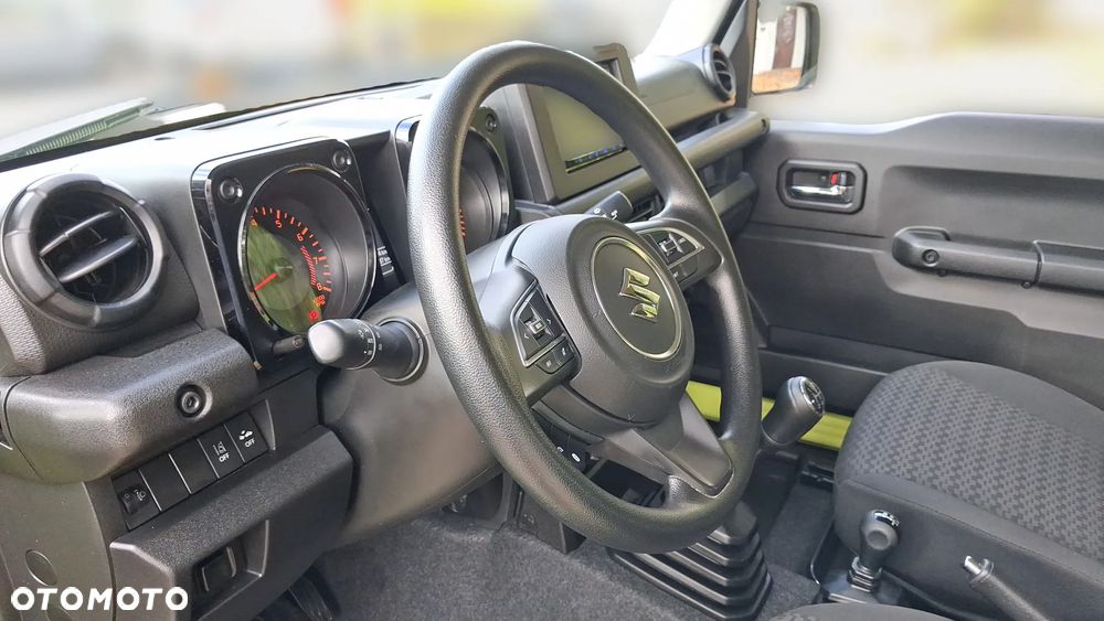 Suzuki Jimny 2023