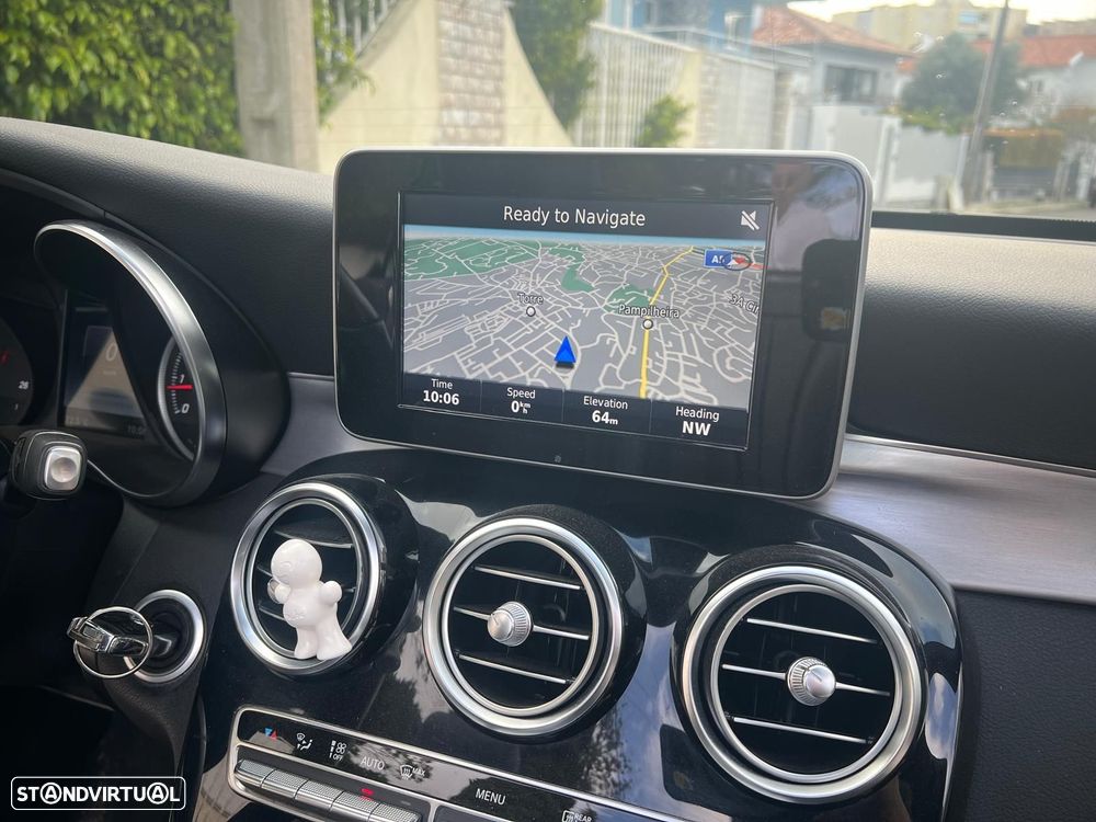 Mercedes-Benz C 250 9G-TRONIC AMG Line - 18