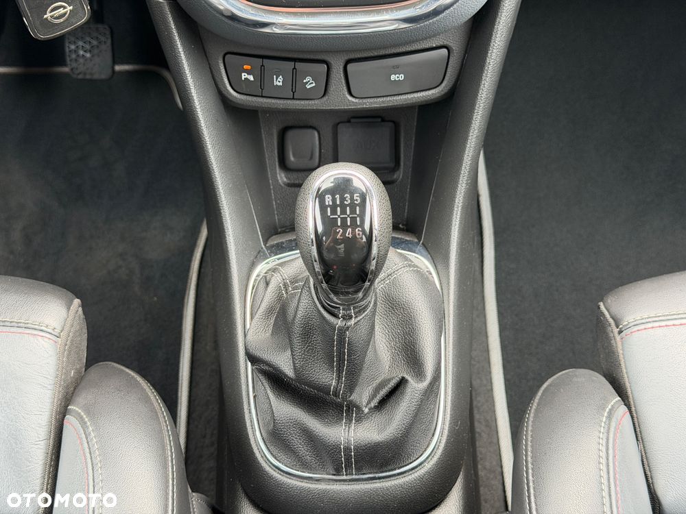 Opel Mokka 1.4 Turbo ecoFLEX Start/Stop 4x4 Innovation - 24
