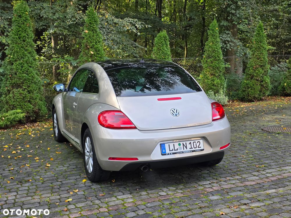 Volkswagen Beetle 1.2 TSI Design - 21