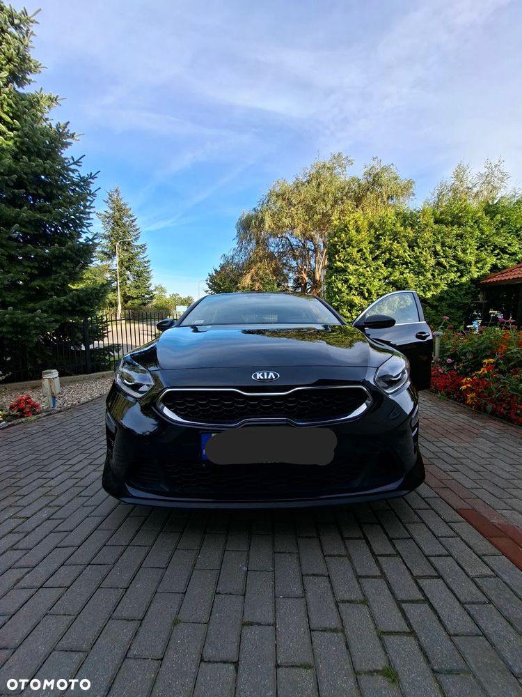 Kia Ceed 1.4 T-GDI M DCT - 1